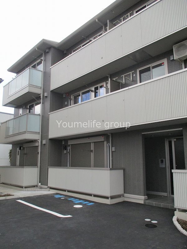 リヴェール湘南 305号室 外観