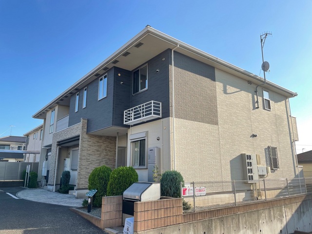 グリュ・プレーヌⅢ 101号室 外観