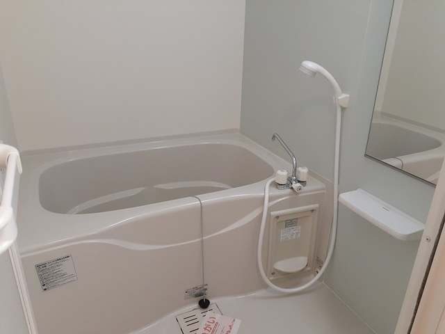 グリュ・プレーヌⅢ 風呂画像