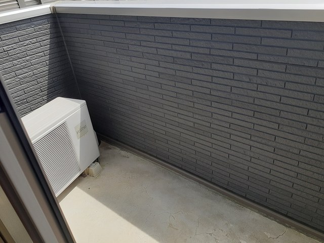 グリュ・プレーヌⅢ ベランダ