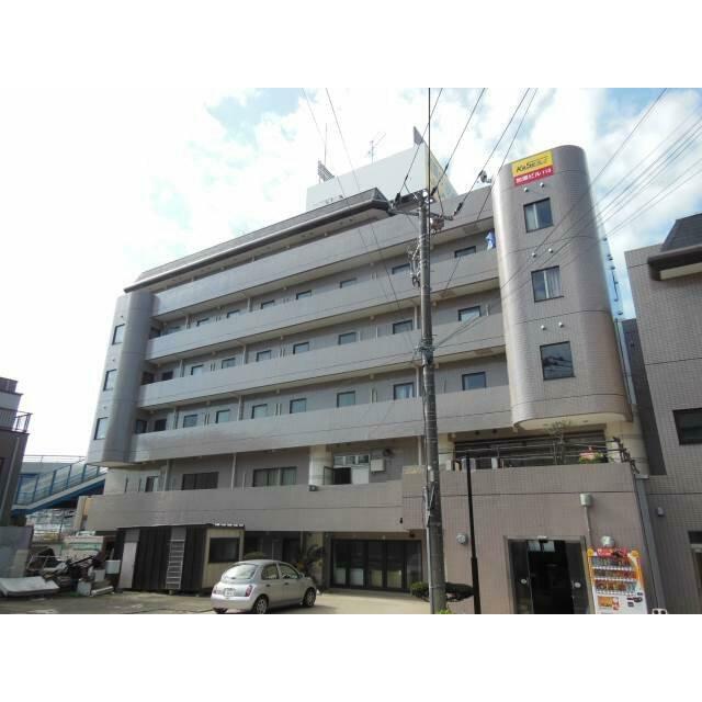 グリーンヒルズ戸塚 416号室 外観