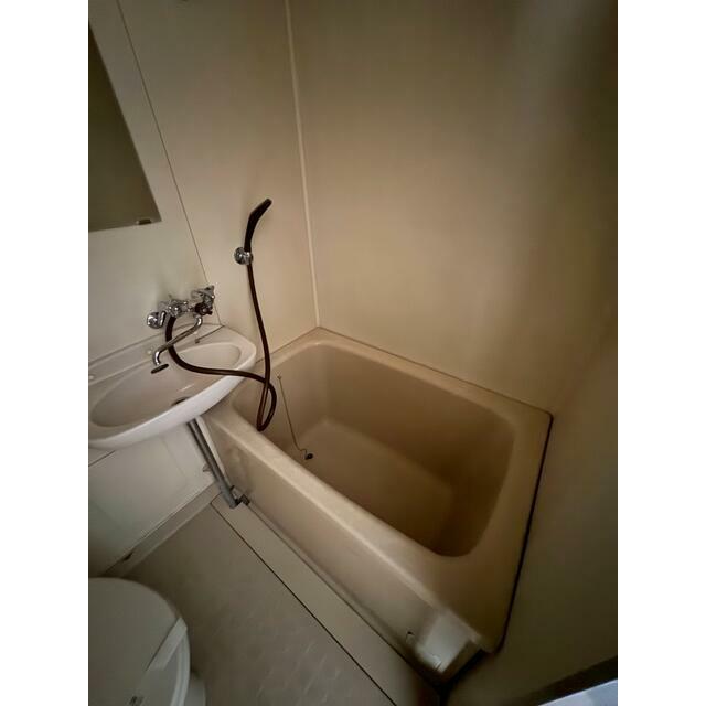 ハウスポートナルセ 風呂画像