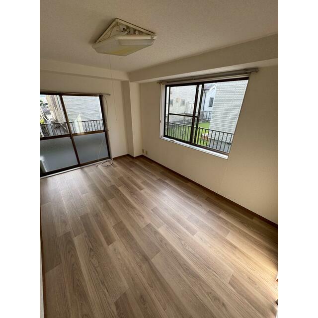 ハウスポートナルセ ベッドルーム