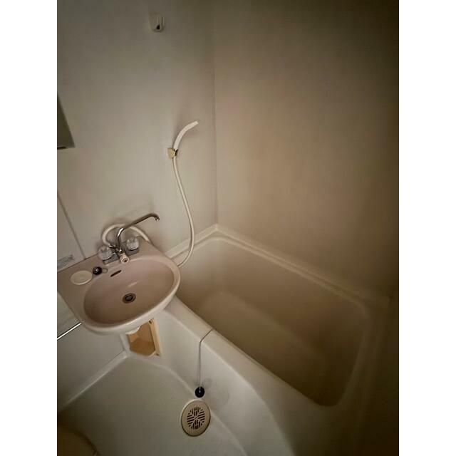 ハウスポートナルセ 風呂画像