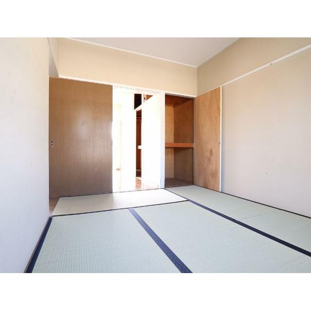 アベニュー原宿 ベッドルーム