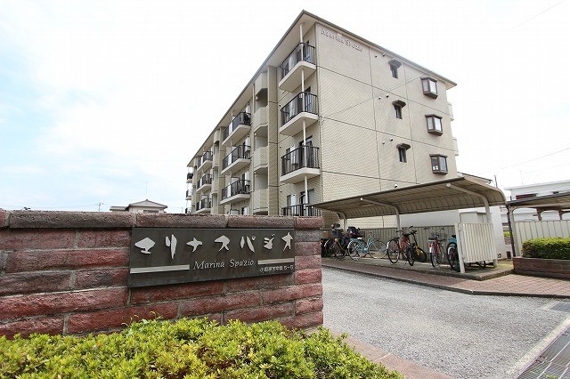 マリナスパジオ その他外観1