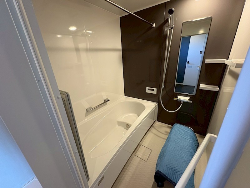 River Village 茅ヶ崎中海岸 風呂画像