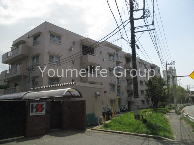 ハイラーク戸塚 405号室 外観