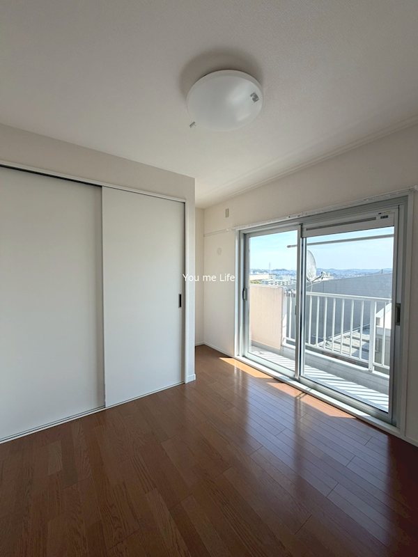 ハイラーク戸塚 ベッドルーム