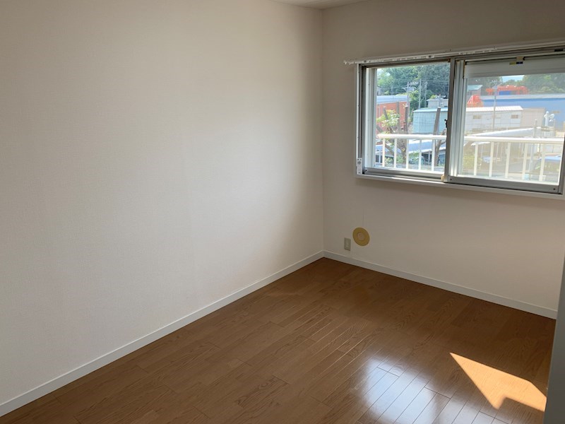 ハイラーク戸塚 ベッドルーム