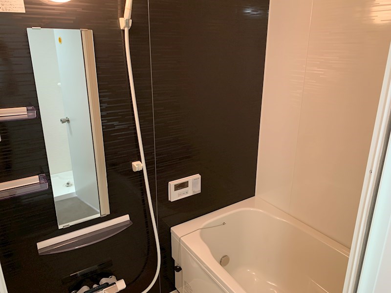 ハイラーク戸塚 風呂画像