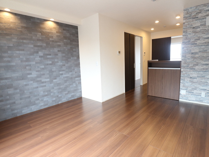 クレシェンテ リビング