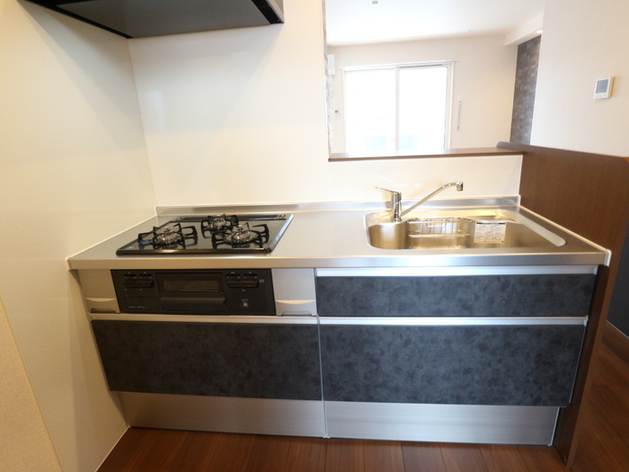 クレシェンテ キッチン