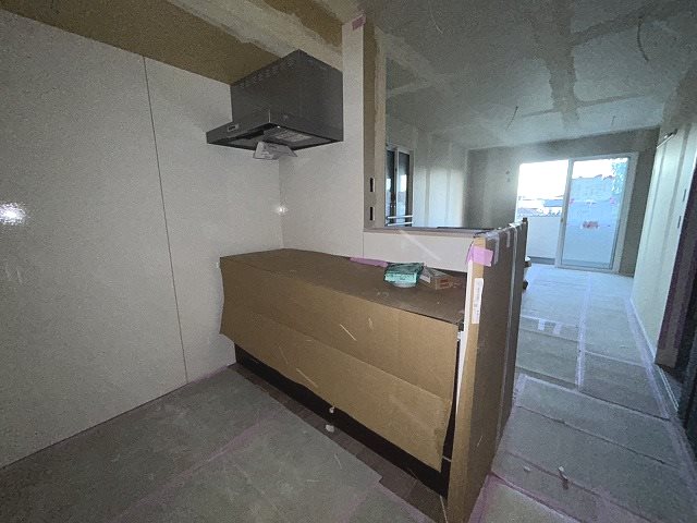 ルポ湘南 キッチン