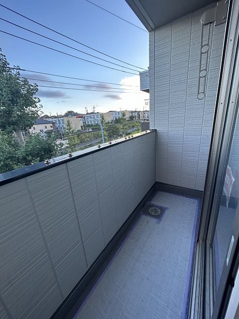 ルポ湘南 ベランダ