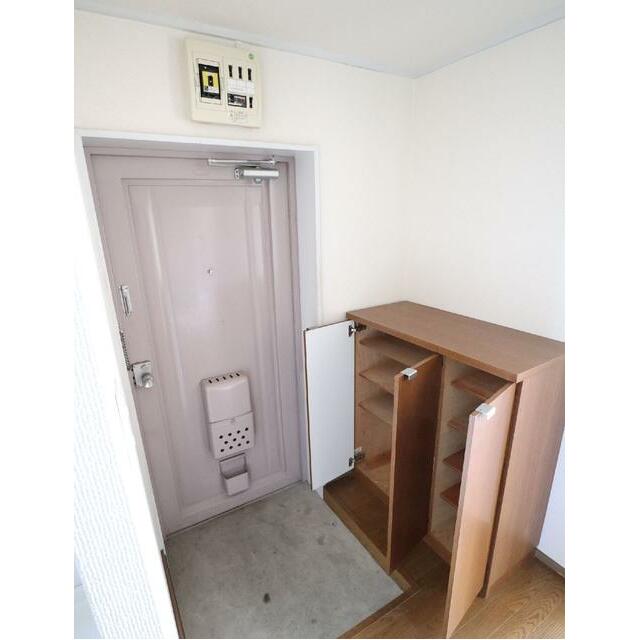 アベニュー原宿 玄関