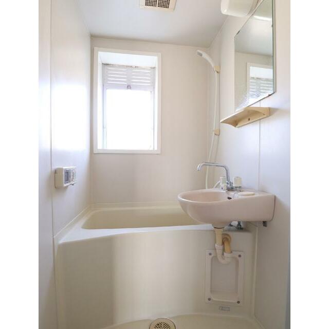 アベニュー原宿 風呂画像