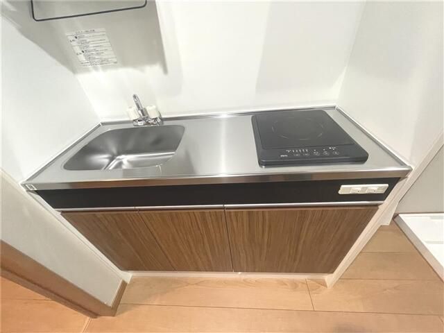 ビアンネートル キッチン