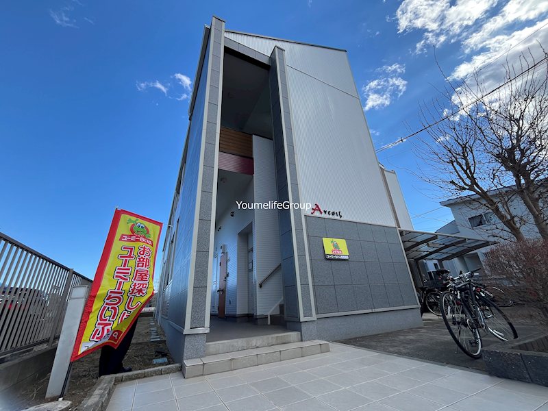 アネシス   107号室 外観