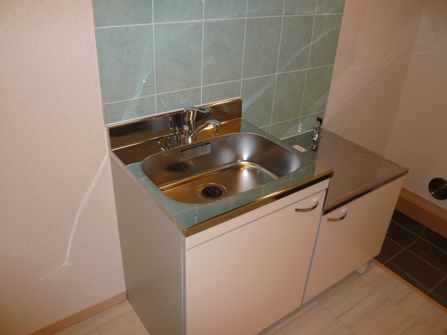 アネシス   キッチン