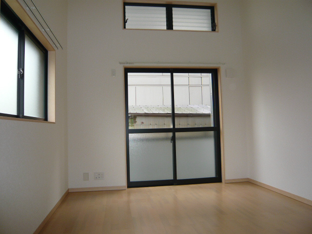 アネシス   ベッドルーム