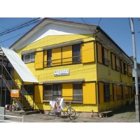 第2山仁ハイツ 23号室 外観