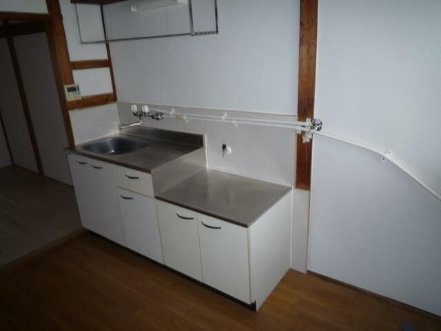 第2山仁ハイツ キッチン