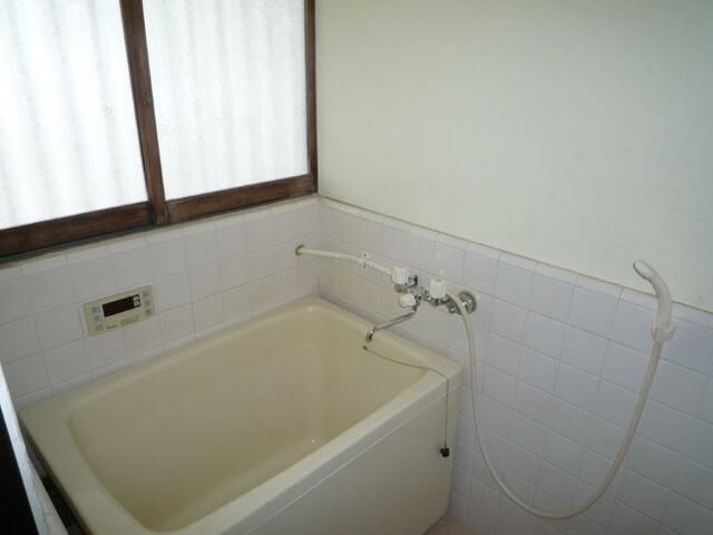 第2山仁ハイツ 風呂画像