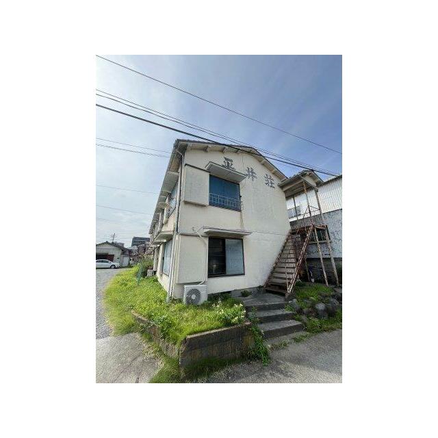 平井荘 104号室 外観