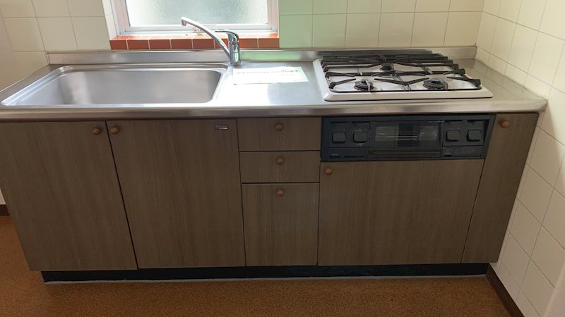 カーサ南 キッチン