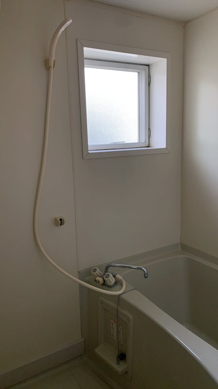 カーサ南 風呂画像