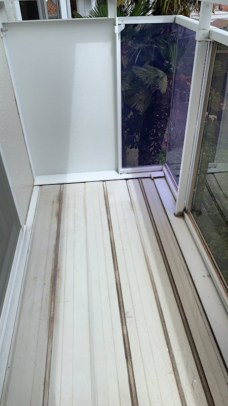 カーサ南 ベランダ