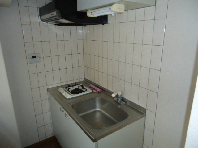 ラフィントール湘南 キッチン