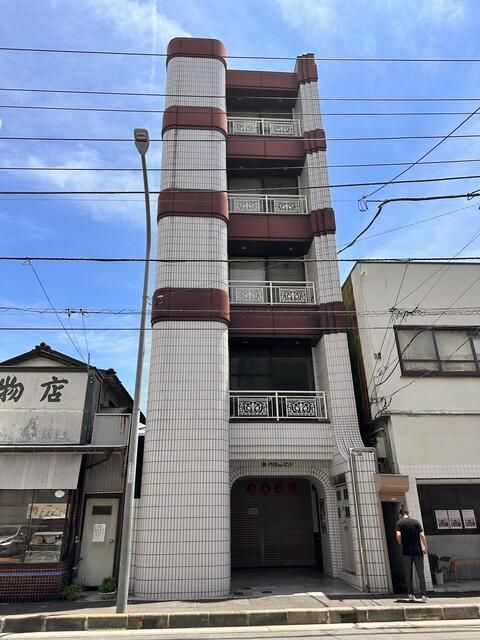 パリービル 5号室 外観