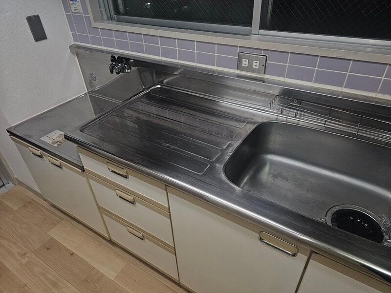 パリービル キッチン