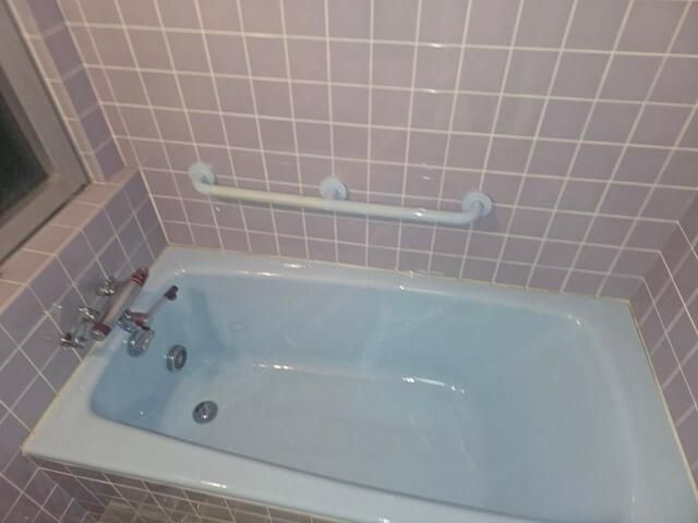 パリービル 風呂画像