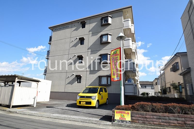 マリナスパジオ 401号室 外観