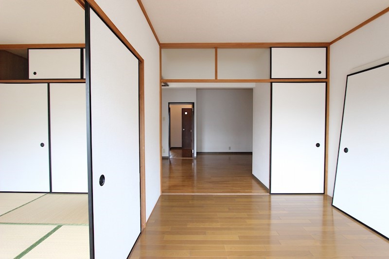 マリナスパジオ リビング