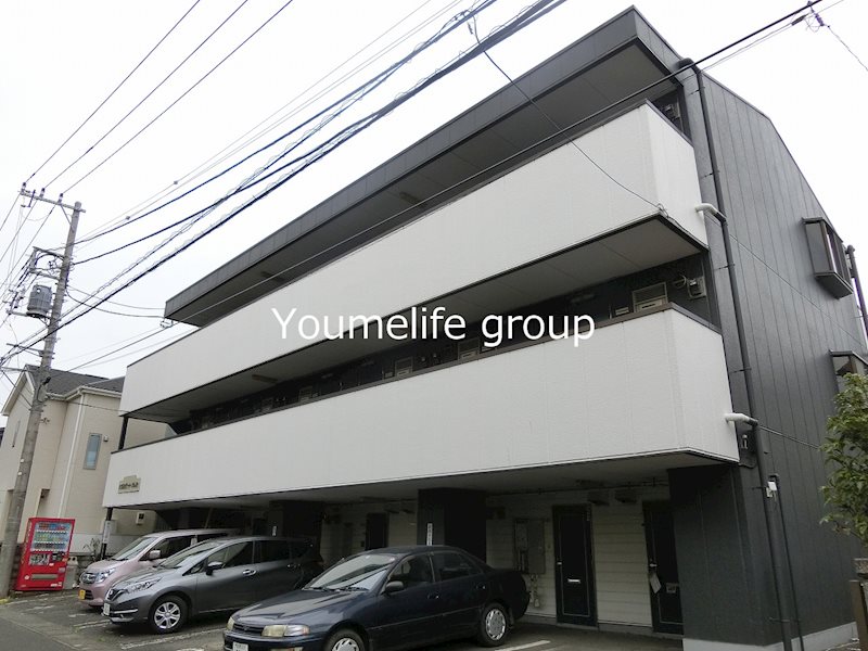 ハウスポートナルセ 3B号室 外観