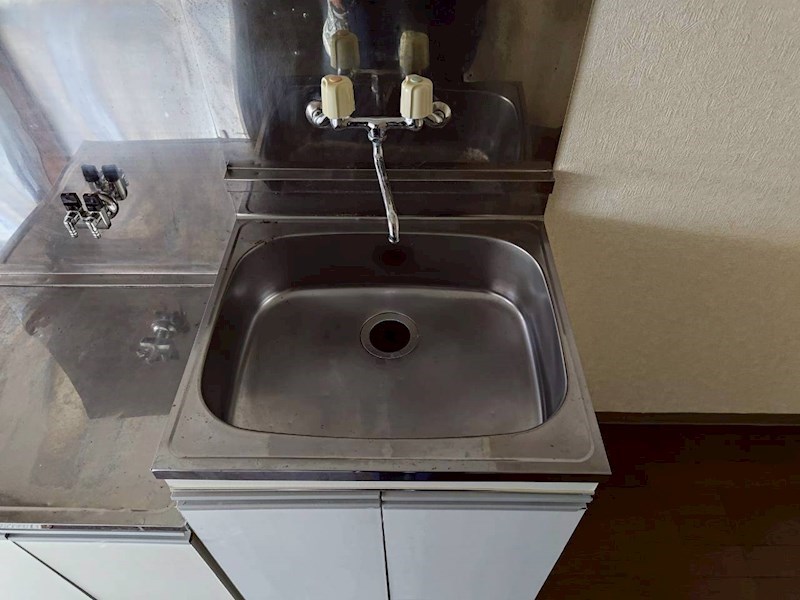 ハウスポートナルセ キッチン