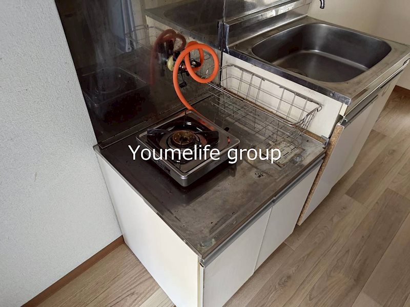 ハウスポートナルセ キッチン