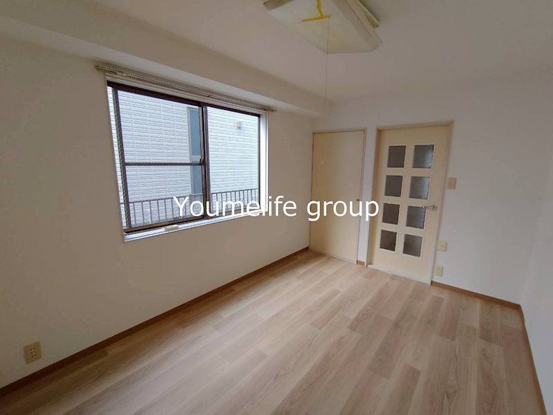 ハウスポートナルセ ベッドルーム