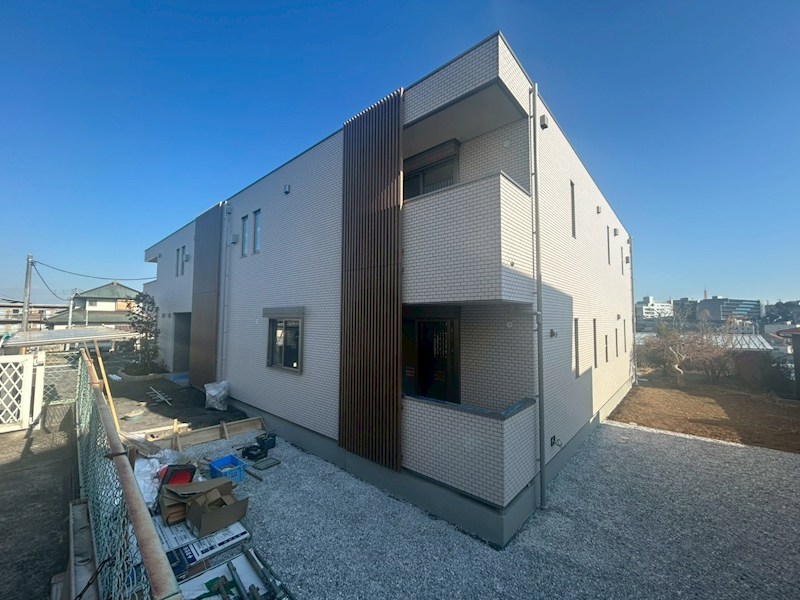 プレシャス北矢名 玄関