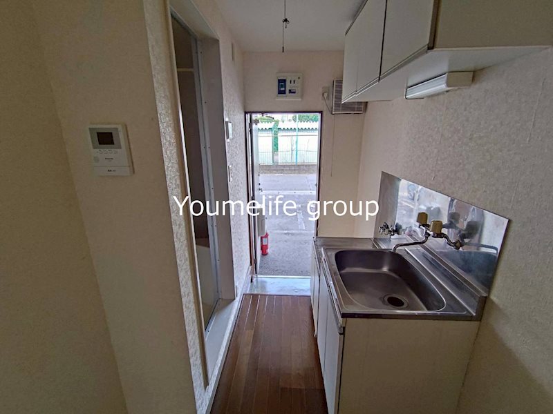 ハウスポートナルセ 玄関