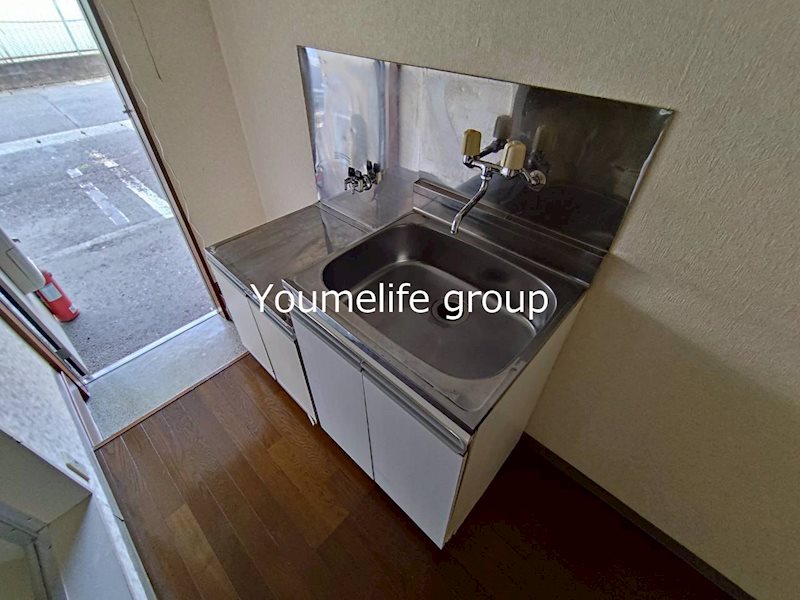 ハウスポートナルセ キッチン