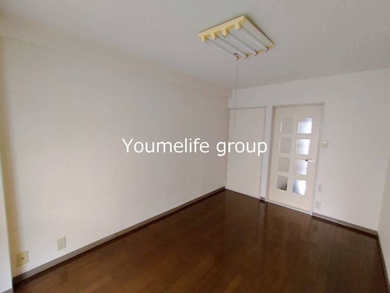 ハウスポートナルセ ベッドルーム