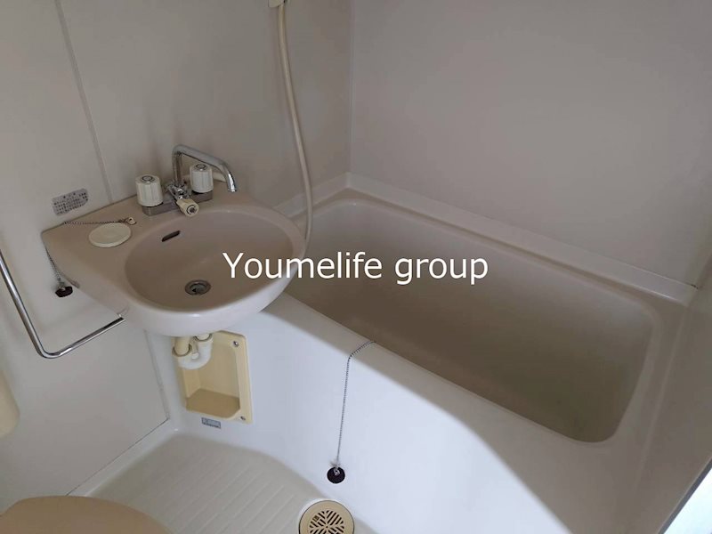 ハウスポートナルセ 風呂画像