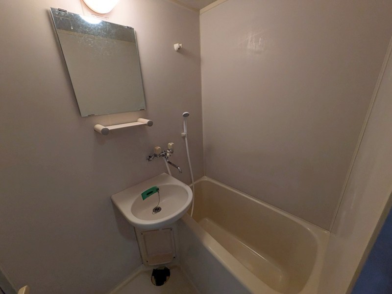 グリーンハイツ島津 風呂画像