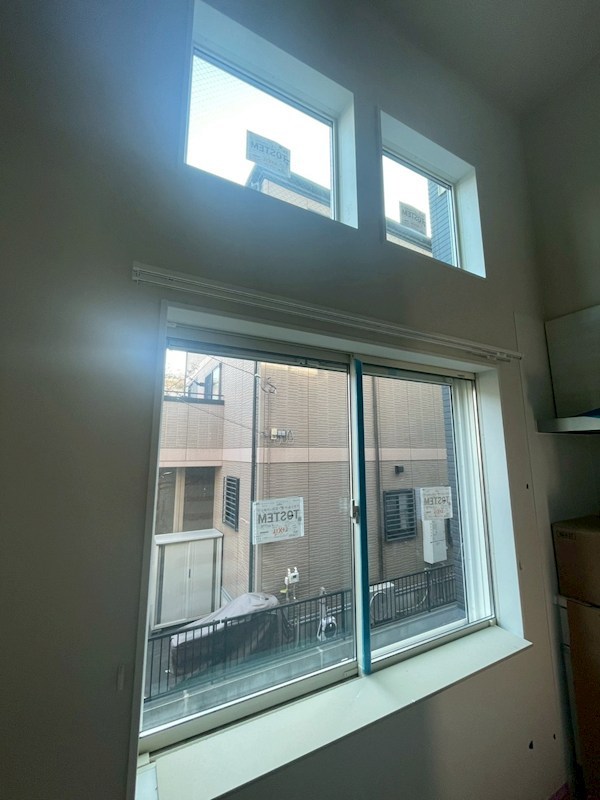 ラフィナコスタ ベランダ