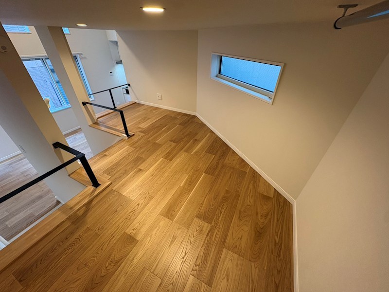 ラフィナコスタ ベッドルーム